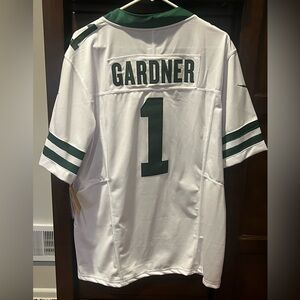 New York Jets Jersey - Sauce Gardner